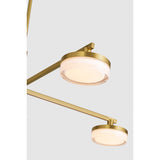 Khan Chandelier — view 7