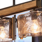Aberdeen Linear Chandelier lifestyle 2