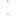 Kiki Pendant Light Satin Golden Nickel By Contardi