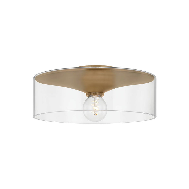 Killian Flush Mount by Troy Lighting