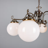 Kilturk 6 Arm Chandelier