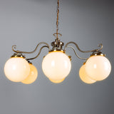 Kilturk 6 Arm Chandelier