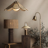 Kindle Battery Table Lamp By Troy Lighitng - Lifestyle View1