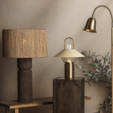 Kindle Battery Table Lamp By Troy Lighitng - Lifestyle View2