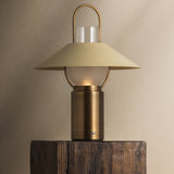 Kindle Battery Table Lamp By Troy Lighitng - Lifestyle View3