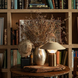 Kindle Battery Table Lamp By Troy Lighitng - Lifestyle View9