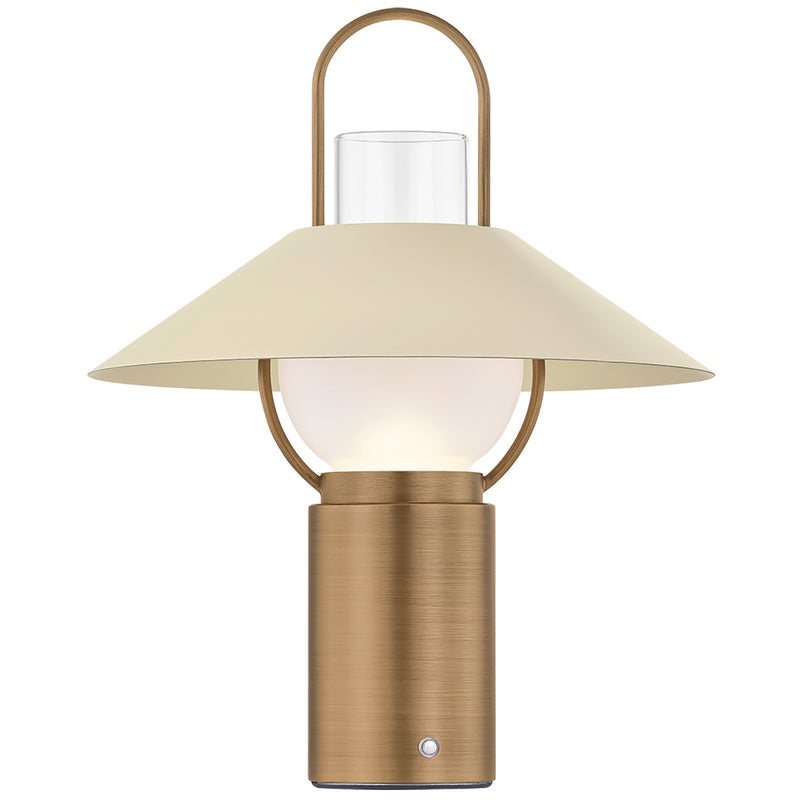 Kindle Battery Table Lamp By Troy Lighitng