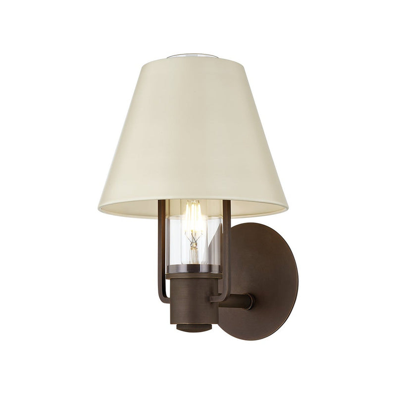Kindle Wall Sconce - Bronze with Soft Sand by Troy Lighting