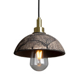 Kingii Pendant - Antique Brass