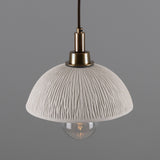 Kingii Pendant - Antique Brass