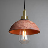 Kingii Pendant - Antique Brass