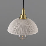 Kingii Pendant - Satin Brass