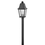 Large Post Mount Lantern by Hinkley