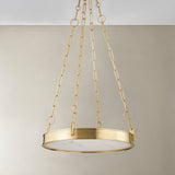 Kirby Chandelier by Hudson Valley