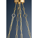Kirby Chandelier by Hudson Valley