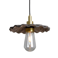 Kirhii Pendant - Antique Brass