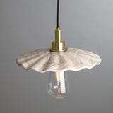 Kirhii Pendant - Antique Brass