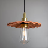 Kirhii Pendant - Antique Brass