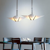 Kirigami Pendant lifestyle view by Hubbardton Forge