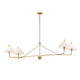 Kismet Linear Suspension by Maxim Lighting