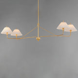Kismet Linear Suspension by Maxim Lighting
