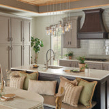 Brinley Linear Chandelier lifestyle 3