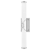 Kitts Medium LED Vanity - Chrome - by Hinkley