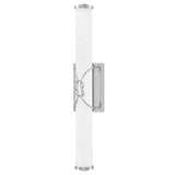 Kitts Medium LED Vanity - Chrome - by Hinkley