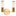 Klarice Linear Wall Sconce 2 Light Aged Gold Brass