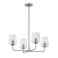 Kline Medium Single Tier Chandelier