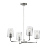 Kline Medium Single Tier Chandelier