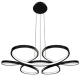 Klover Pendant 4CCT By WAC Lighting