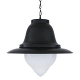 Knightsdale Pendant - Matte Black