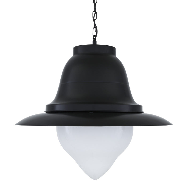 Knightsdale Pendant - Matte Black