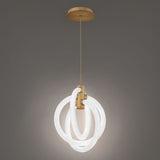 Knot 4CCT Mini Pendant Light
