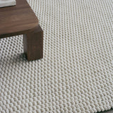 Knot Rug Off-White by New Works - Lifestyle View 4
