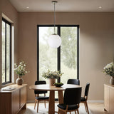 Koa Pendant Light By Renwil - Lifestyle View