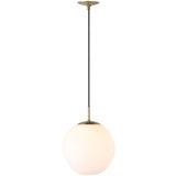 Koa Pendant Light By Renwil - With Light