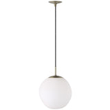 Koa Pendant Light By Renwil
