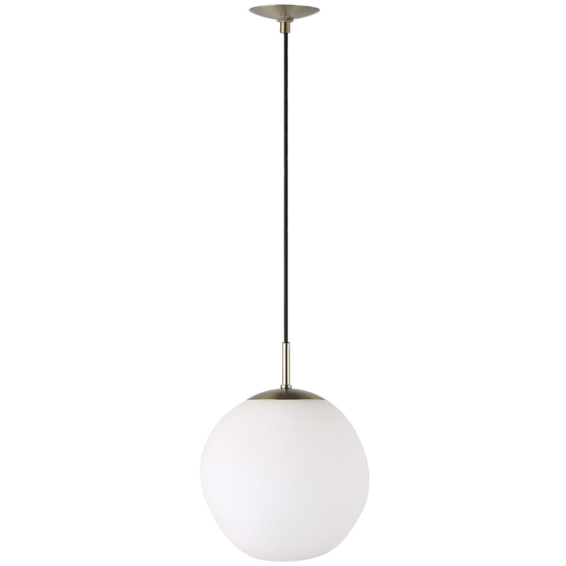 Koa Pendant Light By Renwil