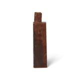 Koa Vase - Large / Red Brown