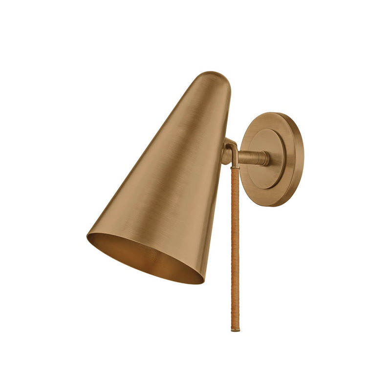 Kobe Wall Sconce by Troy Lighting