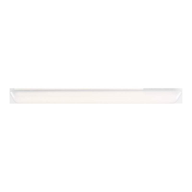 Kolmar Four Foot LED Flushmount — White