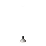 Kombo Pendant 7.87 Inch Grey by Faro Barcelona