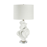 Kombu Table Lamp By Renwil