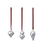 Komo Ornaments, Set of 3