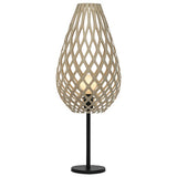 Koura Table Lamp Bamboo Bamboo By David Trubridge