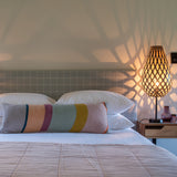 Koura Table Lamp By David Trubridge Lifestyle View