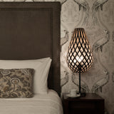 Koura Table Lamp By David Trubridge Lifestyle View 2