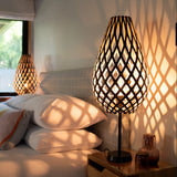Koura Table Lamp By David Trubridge Lifestyle View 4